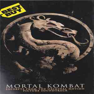 Various - Mortal Kombat - Excerpts From The Original Motion Picture Soundtrack FLAC