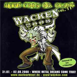 Various - News From Dr. Blast Vol. 11 - Wacken 2008 FLAC