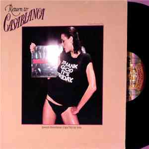 Various - Return To Casablanca Volume 1/ Number Two FLAC