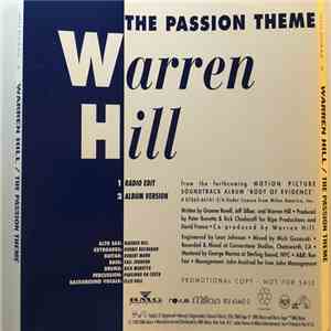 Warren Hill - The Passion Theme FLAC