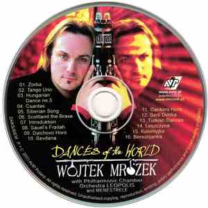 Wojtek Mrozek - Dances of the World FLAC