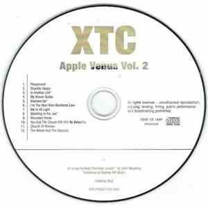 XTC - Apple Venus Vol. 2 FLAC