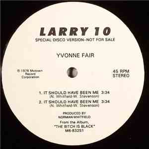 Yvonne Fair / Napoleon XIV - It Should Have Been Me / Ha Ha FLAC
