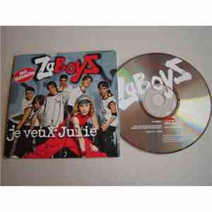 ZaBoyZ - Je Veux Julie FLAC