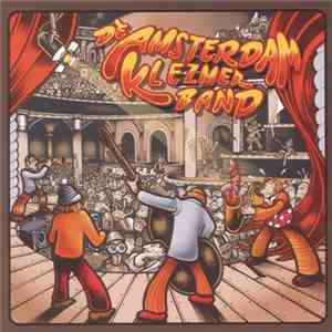 Amsterdam Klezmer Band - De Amsterdam Klezmer Band (The Blasius Recordings) FLAC