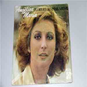 Angelica Maria - Tu Sigues Siendo El Mismo FLAC