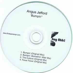 Angus Jefford - Bumpin' FLAC