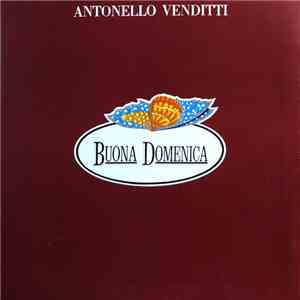 Antonello Venditti - Buona Domenica FLAC