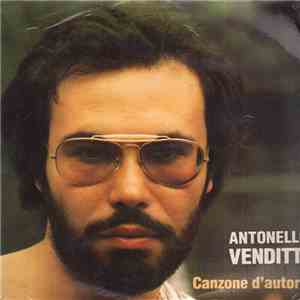 Antonello Venditti - Canzone D'Autore FLAC