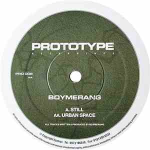 Boymerang - Still / Urban Space FLAC