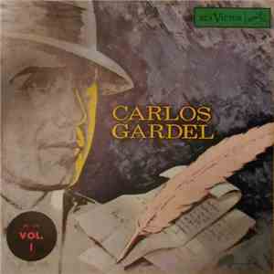 Carlos Gardel - Carlos Gardel Vol. 1 FLAC