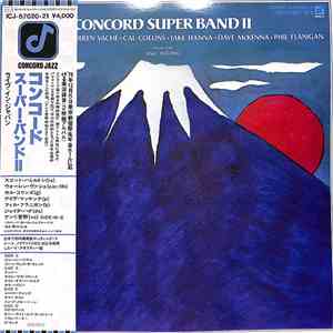 Concord Super Band - Concord Super Band II FLAC