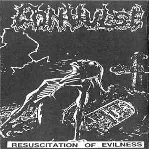 Convulse - Resuscitation Of Evilness FLAC