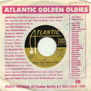 Crosby, Stills, Nash & Young / Crosby, Stills & Nash - Ohio / Long Time Gone FLAC
