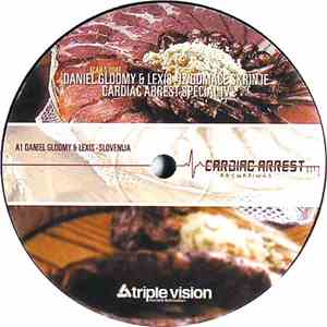 Daniel Gloomy & Lexis - Iz Domaće Skrinje, Cardiac Arrest Special IV FLAC