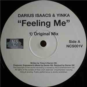 Darius Isaacs & Yinka - Feeling Me FLAC