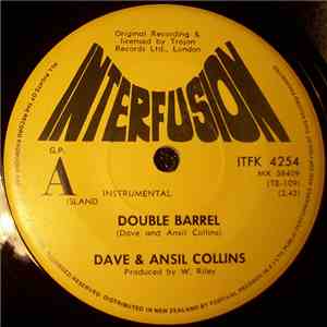 Dave & Ansel Collins - Double Barrel FLAC