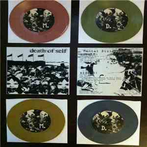 Death Of Self - Mental Disintegration FLAC