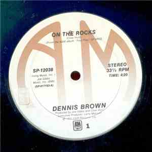 Dennis Brown - On The Rocks FLAC