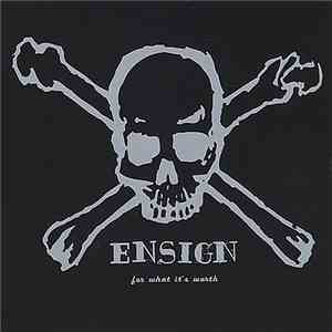 Ensign - For What It's Worth FLAC
