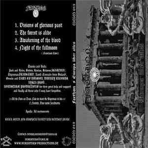 Faethon - Europa Über Alles FLAC