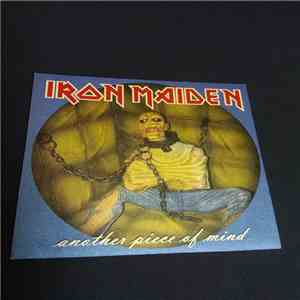 Iron Maiden - Another Piece Of Mind FLAC