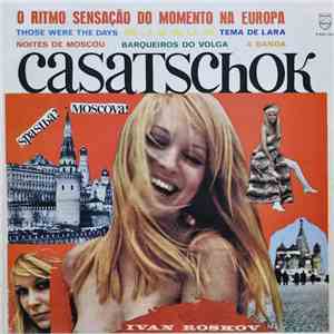 Ivan Roskov - Casatschok FLAC