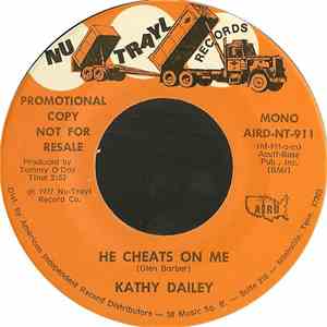 Kathy Dailey - He Cheats On Me FLAC