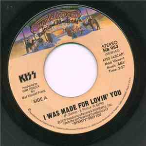 Kiss - I Was Made For Lovin' You / Hard Times FLAC