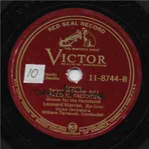 Leonard Warren, Victor Symphony Orchestra - Chanson Du Toreador / Largo Al Factotum FLAC