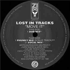 Lost In Tracks - Move It FLAC
