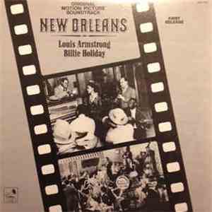 Louis Armstrong, Billie Holiday - New Orleans Original Motion Picture Soundtrack FLAC