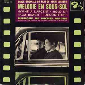 Michel Magne - Melodie En Sous-sol FLAC