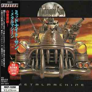 Midnight Sun - Metal Machine FLAC