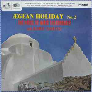 Mikis Theodorakis, George Zambetas - The Music Of Mikis Theodorakis And George Zambetas No. 2 FLAC