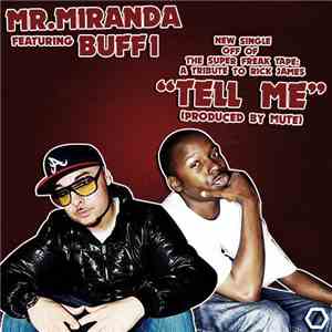 Mr. Miranda - Tell Me FLAC