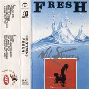 Nik Stevens - Fresh FLAC