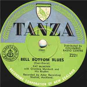 Pat McMinn With The Crombie Murdoch And His Rhythm - Bell Bottom Blues FLAC