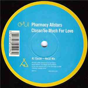 Pharmacy Allstars - Closer FLAC