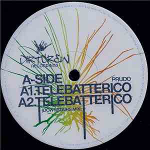 Prudo - Telebatterico FLAC