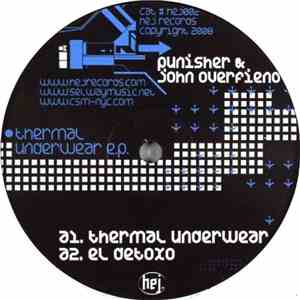 Punisher & John Overfiend - Thermal Underwear E.P. FLAC