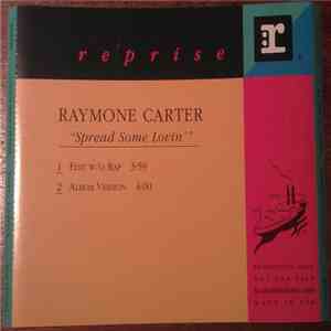 Raymone Carter - Spread Some Lovin' FLAC