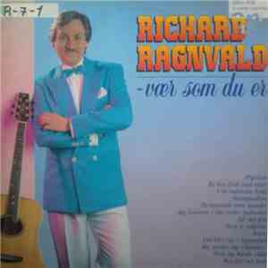 Richard Ragnvald - Vær Som Du Er FLAC