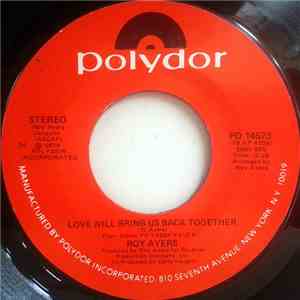 Roy Ayers - Love Will Bring Us Back Together / Leo FLAC