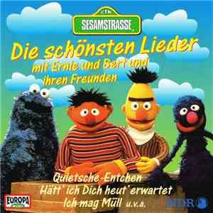 Sesamstrasse - Die Schönsten Lieder Mit Ernie Und Bert Und Ihren Freunden FLAC