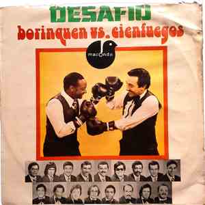Sonora Borinquen, Sonora Cienfuegos - Desafio FLAC