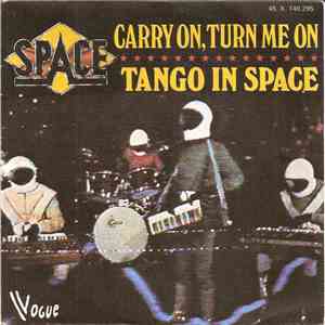 Space - Tango In Space FLAC