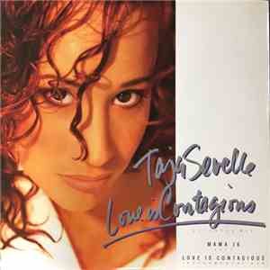 Taja Sevelle - Love Is Contagious FLAC
