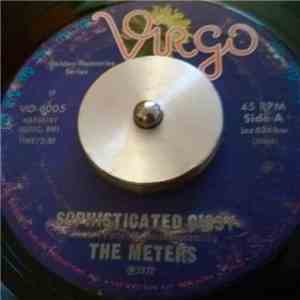 The Meters - Cissy Strut / Sophisticated Cissy FLAC