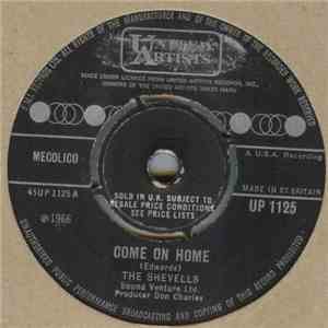 The Shevells - Come On Home FLAC